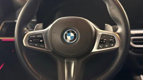 BMW 330E 2.0 16V 4P M SPORT H�BRIDO TURBO AUTOM�TICO, Foto 18