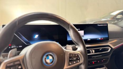 BMW 330E 2.0 16V 4P M SPORT H�BRIDO TURBO AUTOM�TICO, Foto 34