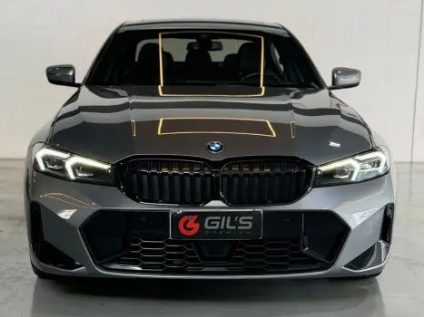 BMW 330E 2.0 16V 4P M SPORT H�BRIDO TURBO AUTOM�TICO, Foto 3