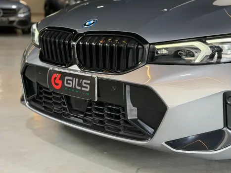 BMW 330E 2.0 16V 4P M SPORT H�BRIDO TURBO AUTOM�TICO, Foto 5