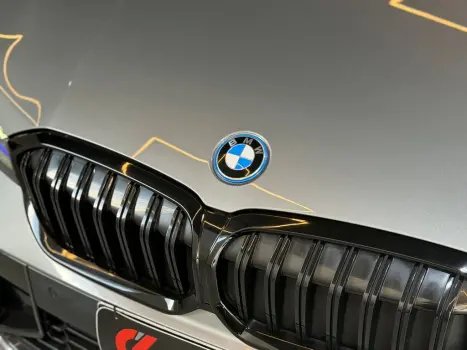 BMW 330E 2.0 16V 4P M SPORT H�BRIDO TURBO AUTOM�TICO, Foto 6