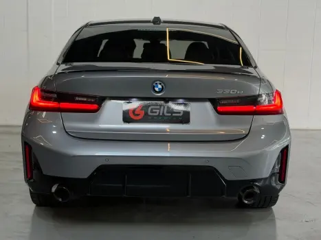 BMW 330E 2.0 16V 4P M SPORT H�BRIDO TURBO AUTOM�TICO, Foto 7