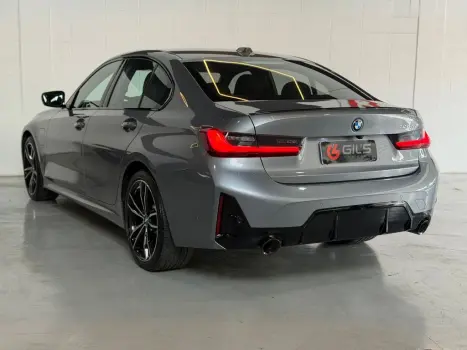 BMW 330E 2.0 16V 4P M SPORT H�BRIDO TURBO AUTOM�TICO, Foto 9
