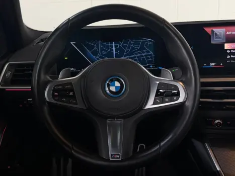 BMW 330E 2.0 16V 4P M SPORT H�BRIDO TURBO AUTOM�TICO, Foto 14