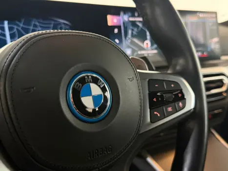 BMW 330E 2.0 16V 4P M SPORT H�BRIDO TURBO AUTOM�TICO, Foto 17