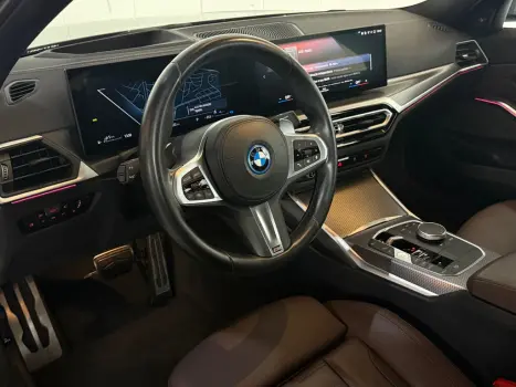 BMW 330E 2.0 16V 4P M SPORT H�BRIDO TURBO AUTOM�TICO, Foto 25