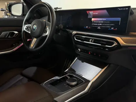 BMW 330E 2.0 16V 4P M SPORT H�BRIDO TURBO AUTOM�TICO, Foto 28
