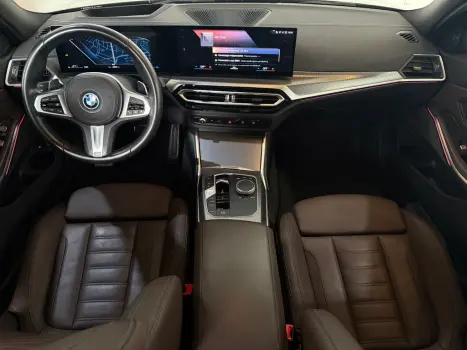 BMW 330E 2.0 16V 4P M SPORT H�BRIDO TURBO AUTOM�TICO, Foto 31
