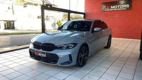 BMW 330E 2.0 16V 4P M SPORT H�BRIDO TURBO AUTOM�TICO, Foto 1