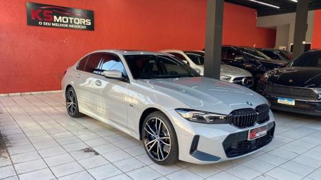 BMW 330E 2.0 16V 4P M SPORT H�BRIDO TURBO AUTOM�TICO, Foto 2