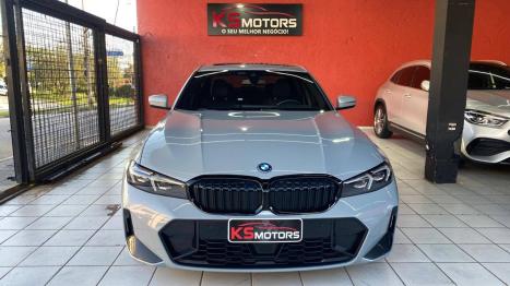 BMW 330E 2.0 16V 4P M SPORT H�BRIDO TURBO AUTOM�TICO, Foto 3