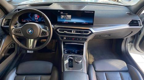 BMW 330E 2.0 16V 4P M SPORT H�BRIDO TURBO AUTOM�TICO, Foto 5