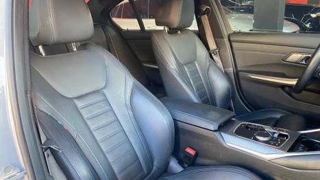 BMW 330E 2.0 16V 4P M SPORT H�BRIDO TURBO AUTOM�TICO, Foto 6