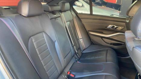 BMW 330E 2.0 16V 4P M SPORT H�BRIDO TURBO AUTOM�TICO, Foto 7