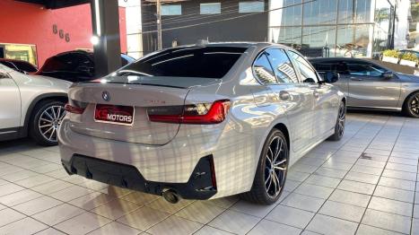 BMW 330E 2.0 16V 4P M SPORT H�BRIDO TURBO AUTOM�TICO, Foto 8