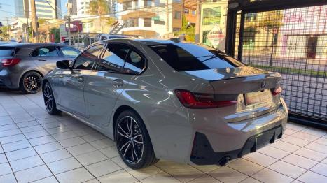 BMW 330E 2.0 16V 4P M SPORT H�BRIDO TURBO AUTOM�TICO, Foto 9