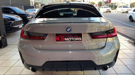 BMW 330E 2.0 16V 4P M SPORT H�BRIDO TURBO AUTOM�TICO, Foto 10