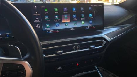 BMW 330E 2.0 16V 4P M SPORT H�BRIDO TURBO AUTOM�TICO, Foto 13