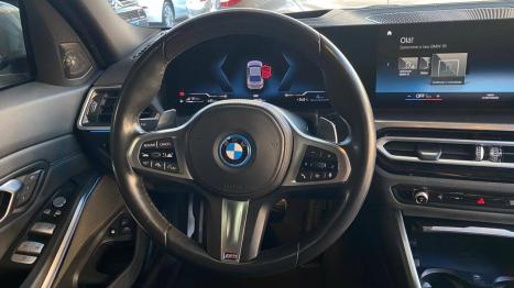 BMW 330E 2.0 16V 4P M SPORT H�BRIDO TURBO AUTOM�TICO, Foto 14