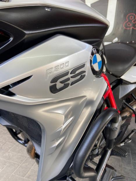 BMW F 800 GS BLACK EDITION, Foto 2