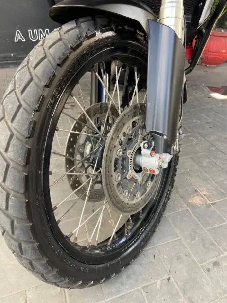 BMW F 800 GS BLACK EDITION, Foto 5