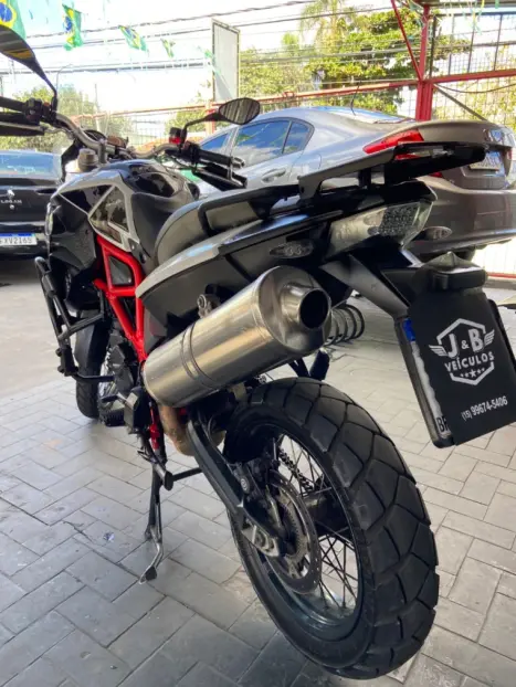 BMW F 800 GS BLACK EDITION, Foto 6