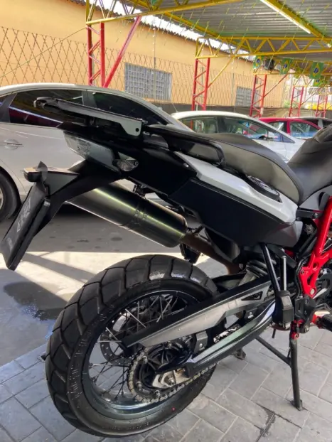 BMW F 800 GS BLACK EDITION, Foto 7