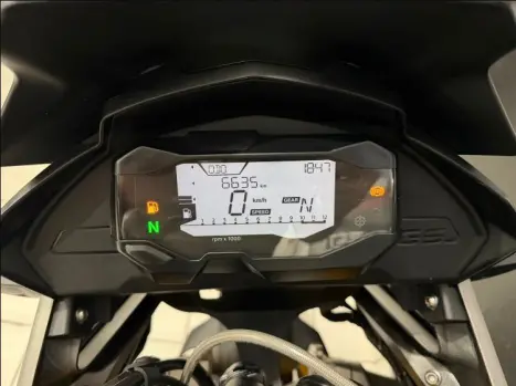 BMW G 310 GS , Foto 4