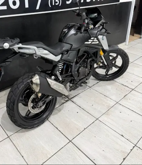 BMW G 310 GS , Foto 7