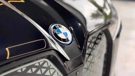 BMW IX EL�TRICO 4P XDRIVE50 SPORT, Foto 11