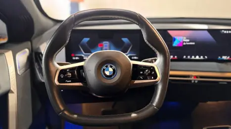 BMW IX EL�TRICO 4P XDRIVE50 SPORT, Foto 13