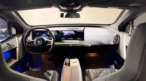 BMW IX EL�TRICO 4P XDRIVE50 SPORT, Foto 14