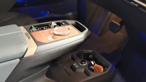 BMW IX EL�TRICO 4P XDRIVE50 SPORT, Foto 17