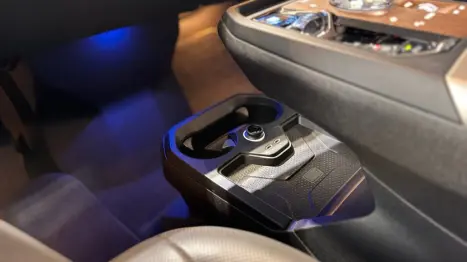 BMW IX EL�TRICO 4P XDRIVE50 SPORT, Foto 26