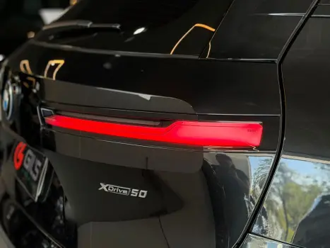 BMW IX EL�TRICO 4P XDRIVE50 SPORT, Foto 8