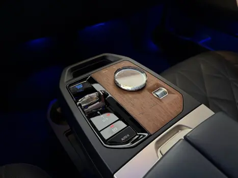 BMW IX EL�TRICO 4P XDRIVE50 SPORT, Foto 20