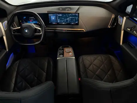 BMW IX EL�TRICO 4P XDRIVE50 SPORT, Foto 29
