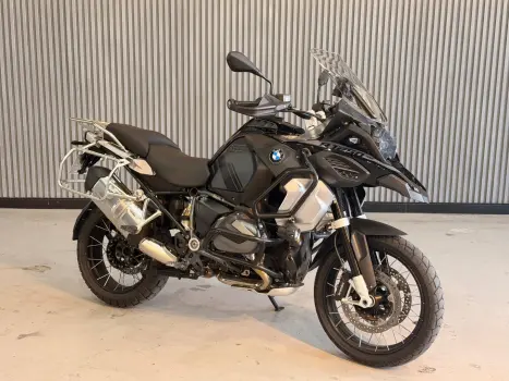 BMW R 1250 GS ADVENTURE TRIPLE BLACK, Foto 1