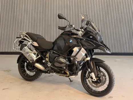 BMW R 1250 GS ADVENTURE TRIPLE BLACK, Foto 10