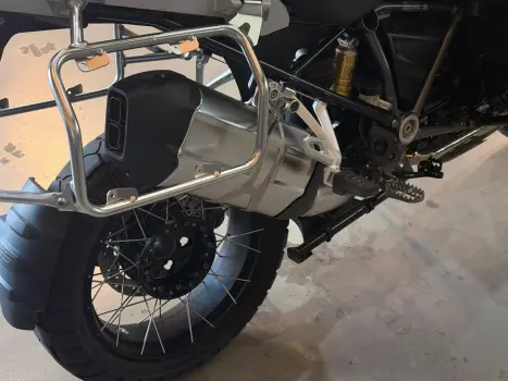BMW R 1250 GS ADVENTURE TRIPLE BLACK, Foto 11