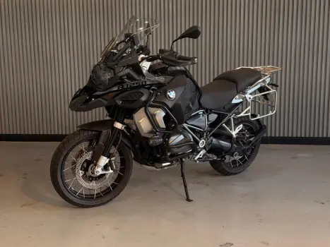 BMW R 1250 GS ADVENTURE TRIPLE BLACK, Foto 14