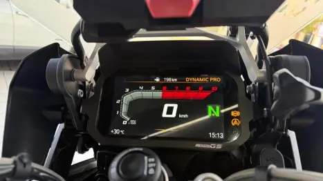 BMW R 1250 GS TRIPLE BLACK, Foto 4