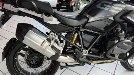 BMW R 1250 GS TRIPLE BLACK, Foto 8