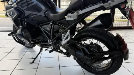 BMW R 1250 GS TRIPLE BLACK, Foto 12