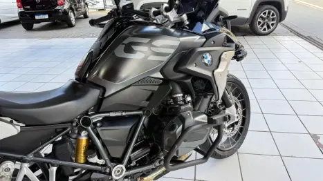 BMW R 1250 GS TRIPLE BLACK, Foto 14