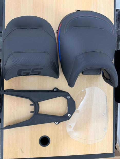 BMW R 1300 GS , Foto 8