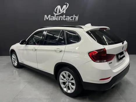 BMW X1 2.0 16V 4P 18I S DRIVE AUTOMÁTICO, Foto 3 BMW X1 2.0 16V 4P 18I S DRIVE AUTOMÁTICO, Foto 3