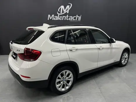 BMW X1 2.0 16V 4P 18I S DRIVE AUTOMÁTICO, Foto 4 BMW X1 2.0 16V 4P 18I S DRIVE AUTOMÁTICO, Foto 4