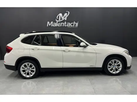 BMW X1 2.0 16V 4P 18I S DRIVE AUTOMÁTICO, Foto 5 BMW X1 2.0 16V 4P 18I S DRIVE AUTOMÁTICO, Foto 5