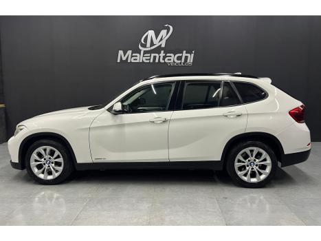 BMW X1 2.0 16V 4P 18I S DRIVE AUTOMÁTICO, Foto 6 BMW X1 2.0 16V 4P 18I S DRIVE AUTOMÁTICO, Foto 6